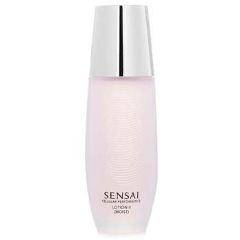 Sensai Cellular Performance Lotion II Moist - Zjemňujíca pleťová voda